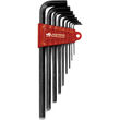 Performance Tool 9 pc. Metric Long Hex Key Set product photo