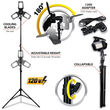 PERF 120V WORKLIGHT W/TRIPOD product photo