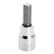 Performance Tool 3/8" Dr. 5/16" Hex Bit Socket product photo