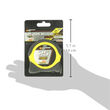 Performance Tool 25' X 1" Tape Measure product photo