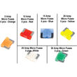 Performance Tool 15 pc. Micro Fuse Assortment product photo