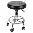 Performance Tool Pneumatic Rolling Bar Stool product photo