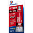 Permatex OPTIMUM RED Gasket Maker - 3 oz product photo