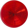 Peterson 2.5 in. Clearance/Side Marker Piranha LED Light Kit, Red product photo