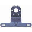 Peterson Universal Black Plastic License Brackets product photo