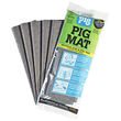 New Pig Universal Lightweight Absorbent Mat Pad, 20 in x 15 in. (5 Pack) product photo