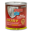 POR-15 Rust Preventative Black Paint - Quart product photo