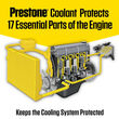 Prestone All Vehicles Antifreeze+Coolant Ready to Use - 1 Gallon product photo