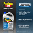 Prestone MAX Antifreeze+Coolant Asian Blue 50/50 Premixed - 1 Gallon product photo