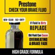 Prestone DOT 3 Synthetic Hi-Temp Brake Fluid - 32 fl. oz. product photo