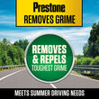 Prestone Bug Wash Windshield Washer Fluid product photo