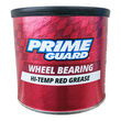 Prime Guard Red Hi-Temp Wheel Bearing Grease - 4lb product photo