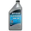 Quicksilver SAE 10W-30 Marine Engine Oil - 1 Quart product photo