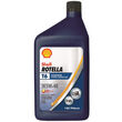 Shell Rotella T6 Full Synthetic SAE 5W-40 Diesel Engine Oil - Quart product photo