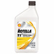 Shell Rotella T1 SAE 30 CSFL Heavy Duty Engine Diesel Oil - Quart product photo