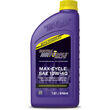 Royal Purple SAE 10W-40 Max Cycle Motorcycle Oil - 1 Quart product photo