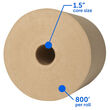 Scott Hard Roll Paper Towels - Brown - 800 ft product photo