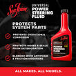 Sea Foam Universal Power Steering Fluid - 12 oz. product photo