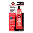 Pro Seal Red Hi-Temp RTV Silicone - 3 oz. product photo