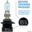 Sylvania SilverStar Halogen Bulb product photo