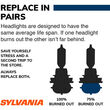 Sylvania SilverStar Halogen Bulb product photo