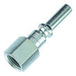 Tru-Flate 1/4" Lincoln Design  x 1/4" FNPT Steel Plug product photo