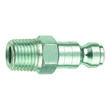 Tru-Flate 3/8" T Design  x 1/4" MNPT Steel Plug product photo