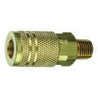 Tru-Flate 3/8" I/M Design  x 3/8" MNPT Steel Coupler product photo