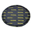 Tru-Flate Radial Patch, 2-1/4" product photo