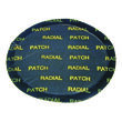 Tru-Flate Radial Patch, 3-1/4" product photo