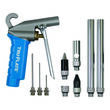 Tru-Flate F1 Series 10 Piece HI FLO Blowgun Kit product photo