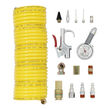 Tru-Flate 15 Piece Air Hose Accessory Kit product photo