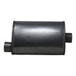  TURBO MUFFLER TALLADEGA TURBO MUFFLER 2 1/2" product photo