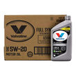 Valvoline SynPower Full Synthetic SAE 5W-20 Motor Oil - Quart product photo