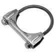 WALK 1 1/2" STD MUFFLER CLAMP product photo