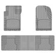 WeatherTech AVM Trim-to-Fit Floor Mats - Gray product photo