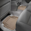 WeatherTech AVM Trim-to-Fit Floor Mats - Tan product photo