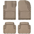 WEATHER TECH FRONT AND REAR AVM TAN product photo