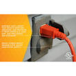 WOODS 50' EXTENSION CORD 16/3 product photo