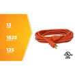 WOODS 50' EXTENSION CORD 16/3 product photo