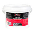 XtraSeal Tire Paste, White - 6.5 lb. product photo