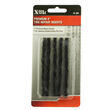 XtraSeal Premium 4 in. Tire Repair Inserts - 5 Count product photo